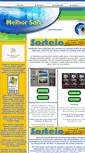Mobile Screenshot of melhorsoft.com